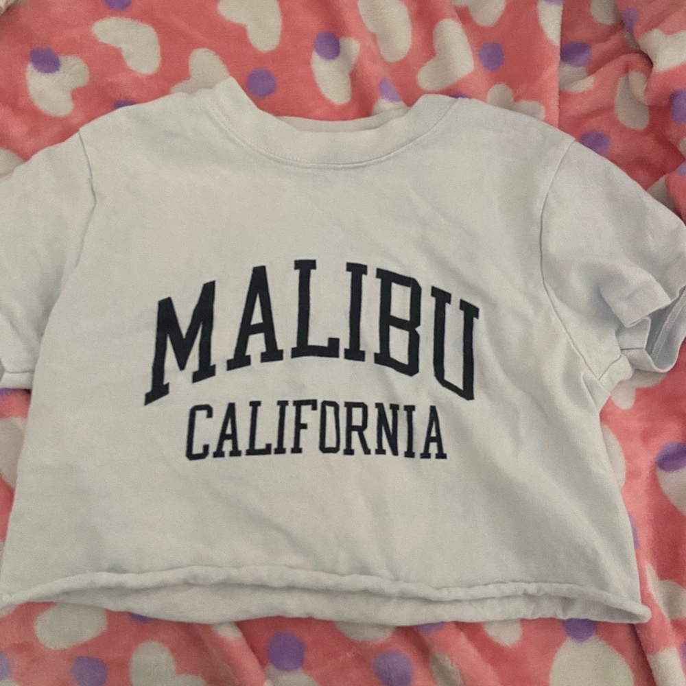 Brandy Melville Malibu tank top